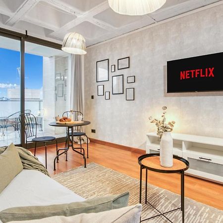 Cozy Penthouse, 20 Min To Downtown, Alcala Norte Madrid Esterno foto