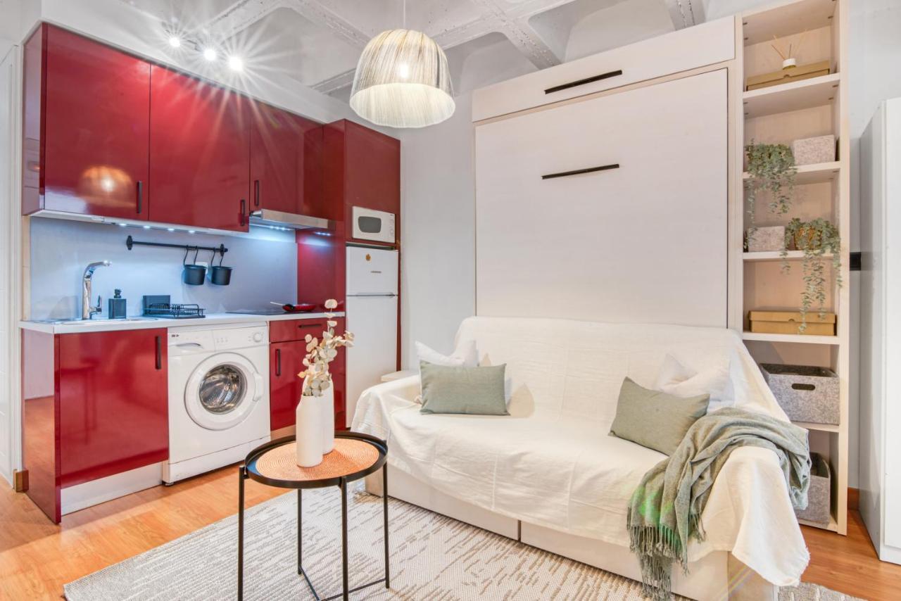 Cozy Penthouse, 20 Min To Downtown, Alcala Norte Madrid Esterno foto