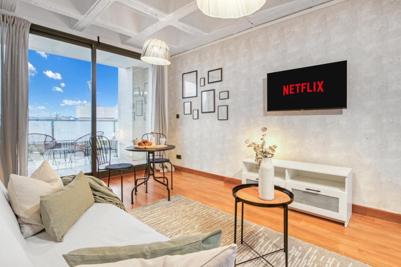 Cozy Penthouse, 20 Min To Downtown, Alcala Norte Madrid Esterno foto